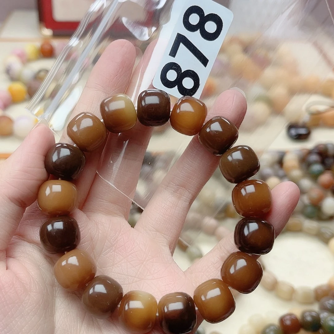 手串白玉菩提878