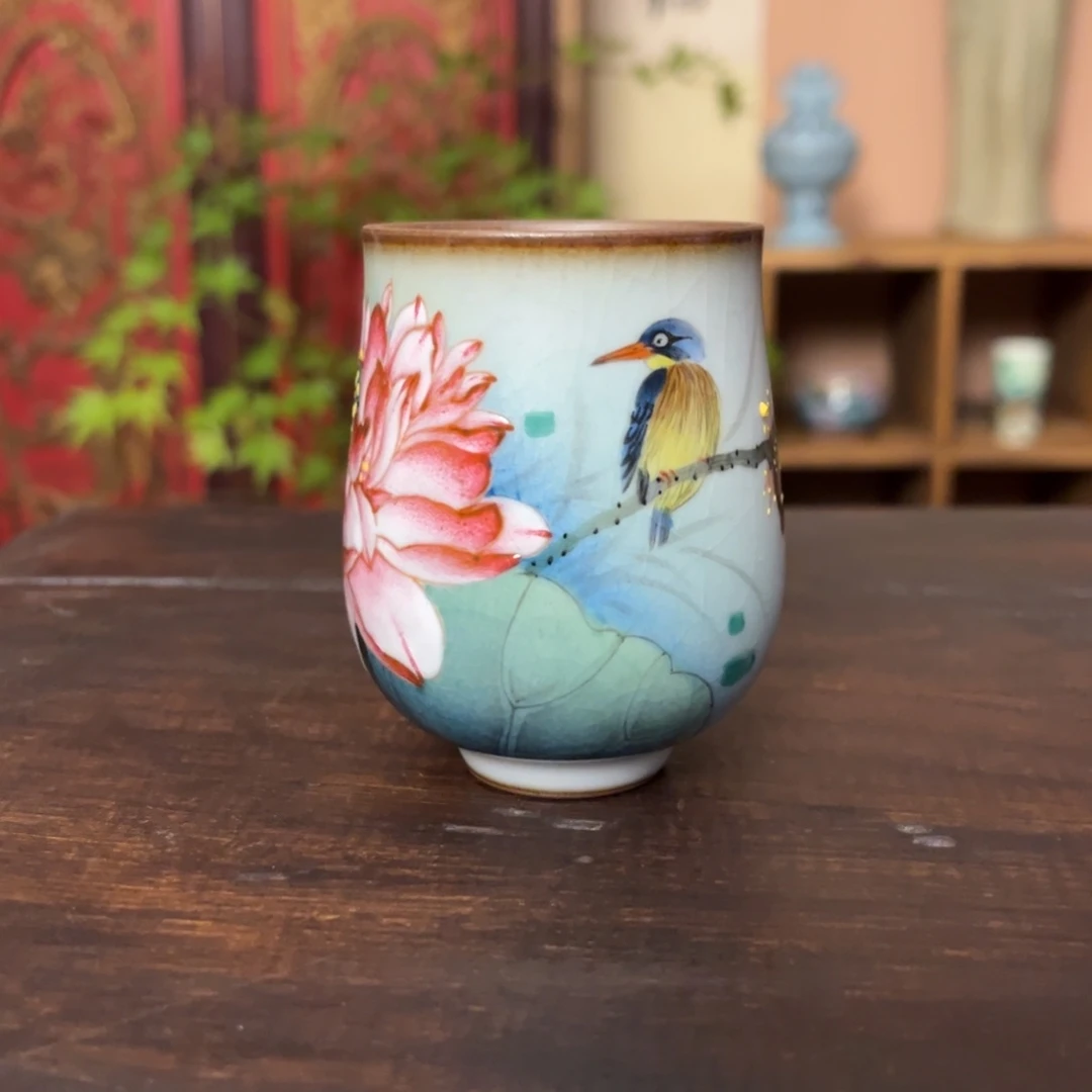 柴烧手工制作工艺