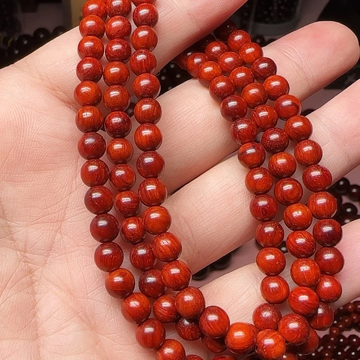 手串/手链小叶紫檀0.6/108