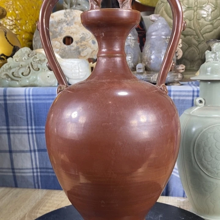 瓶陶泽如花儿盛开