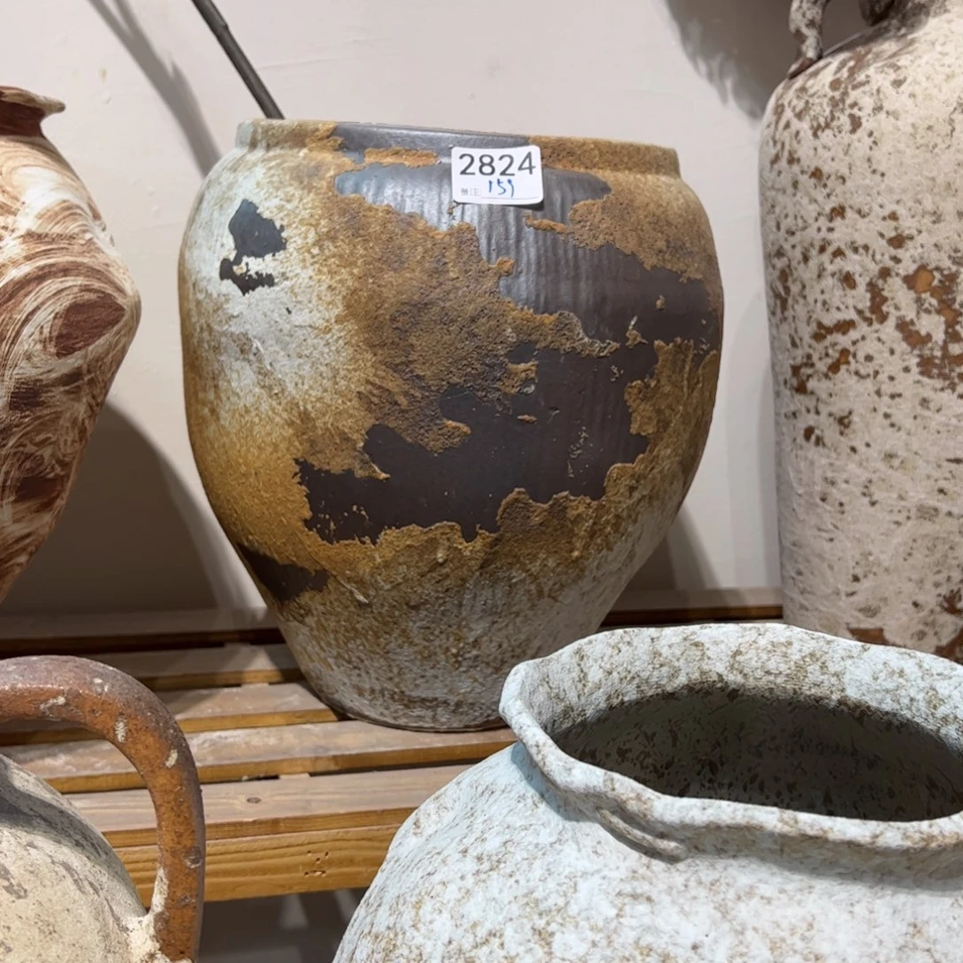 瓷片2824高32口19无孔