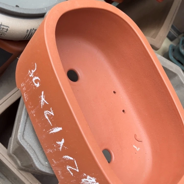 紫砂花盆宜兴紫砂
