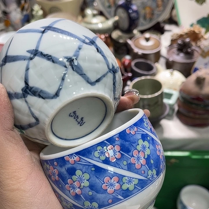 茶杯具19.9发带瑕疵牌都是坏的6