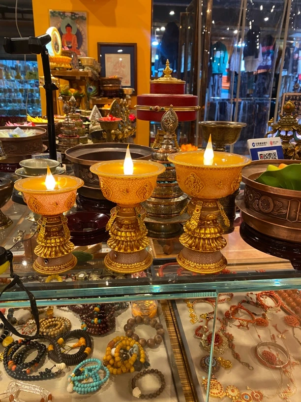 充电酥油灯充5个小时用15天