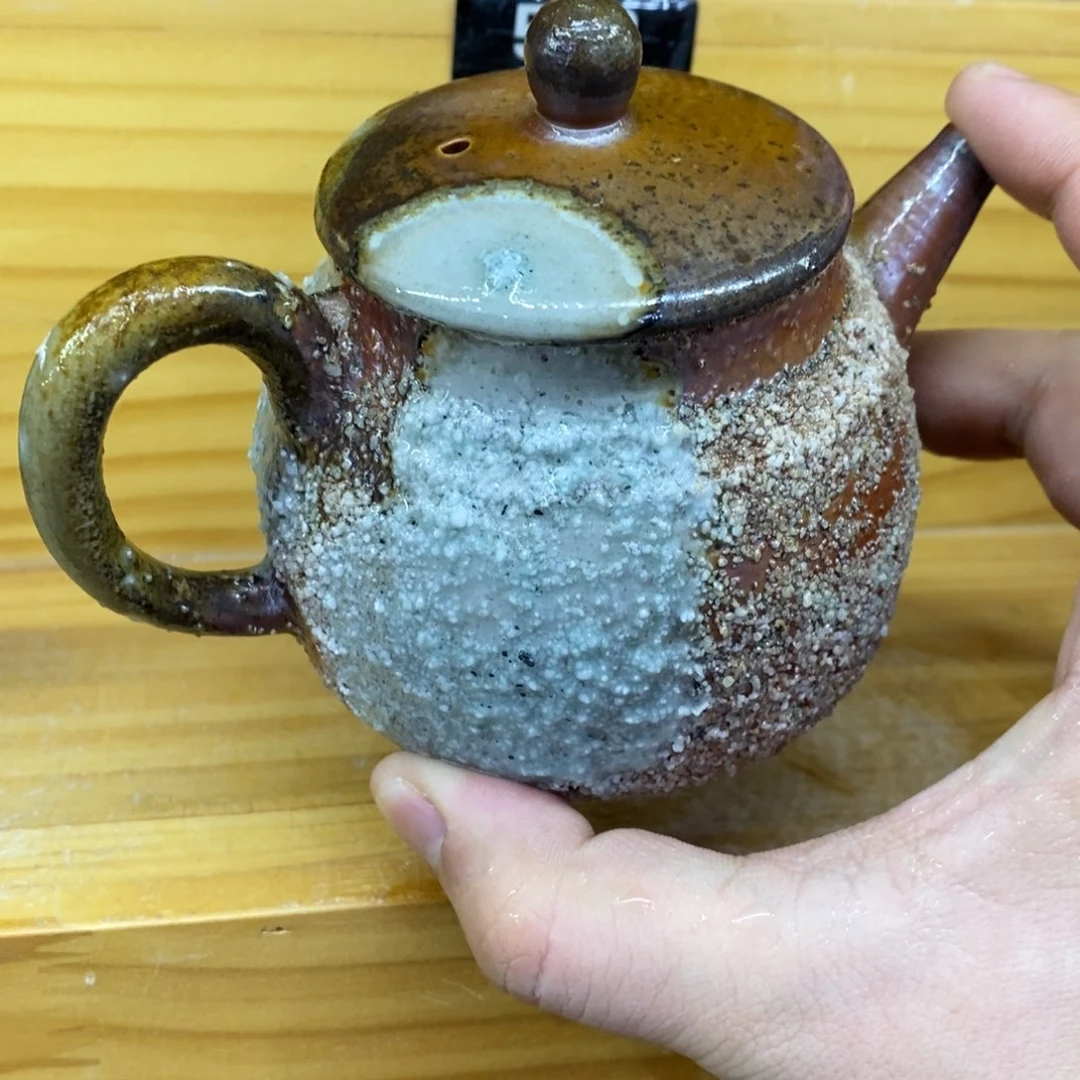 陶园柴烧，精品高货585瑕