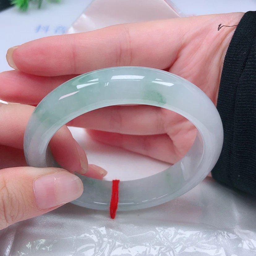 【闪购商品】未镶嵌手镯翡翠56