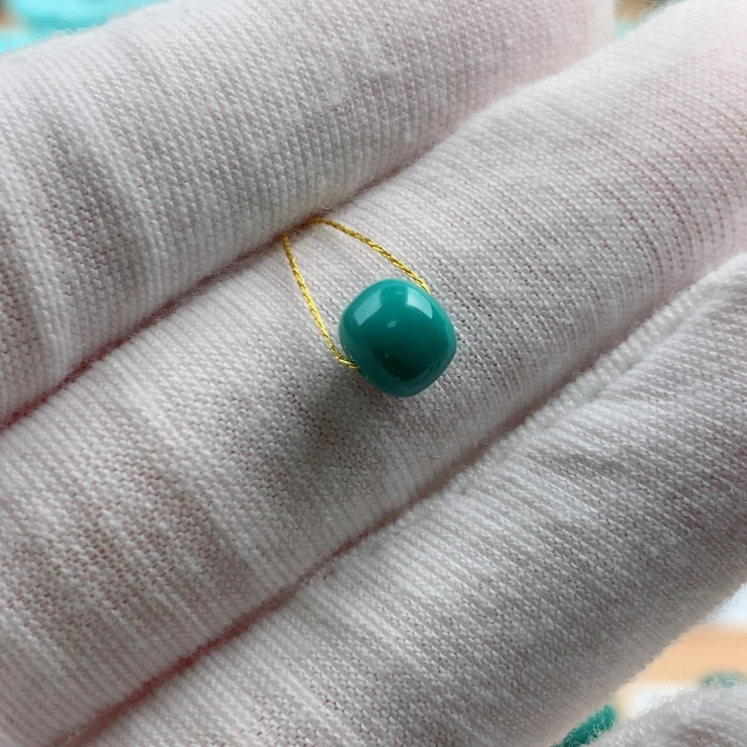 绿松石未镶嵌发饰6.6-5.6