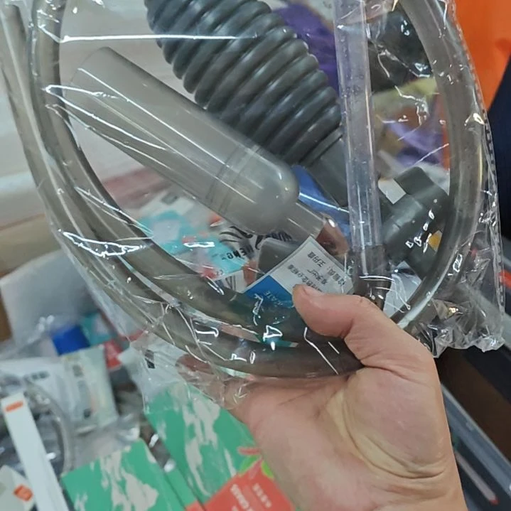 海水鱼1.7米换水器大全套。