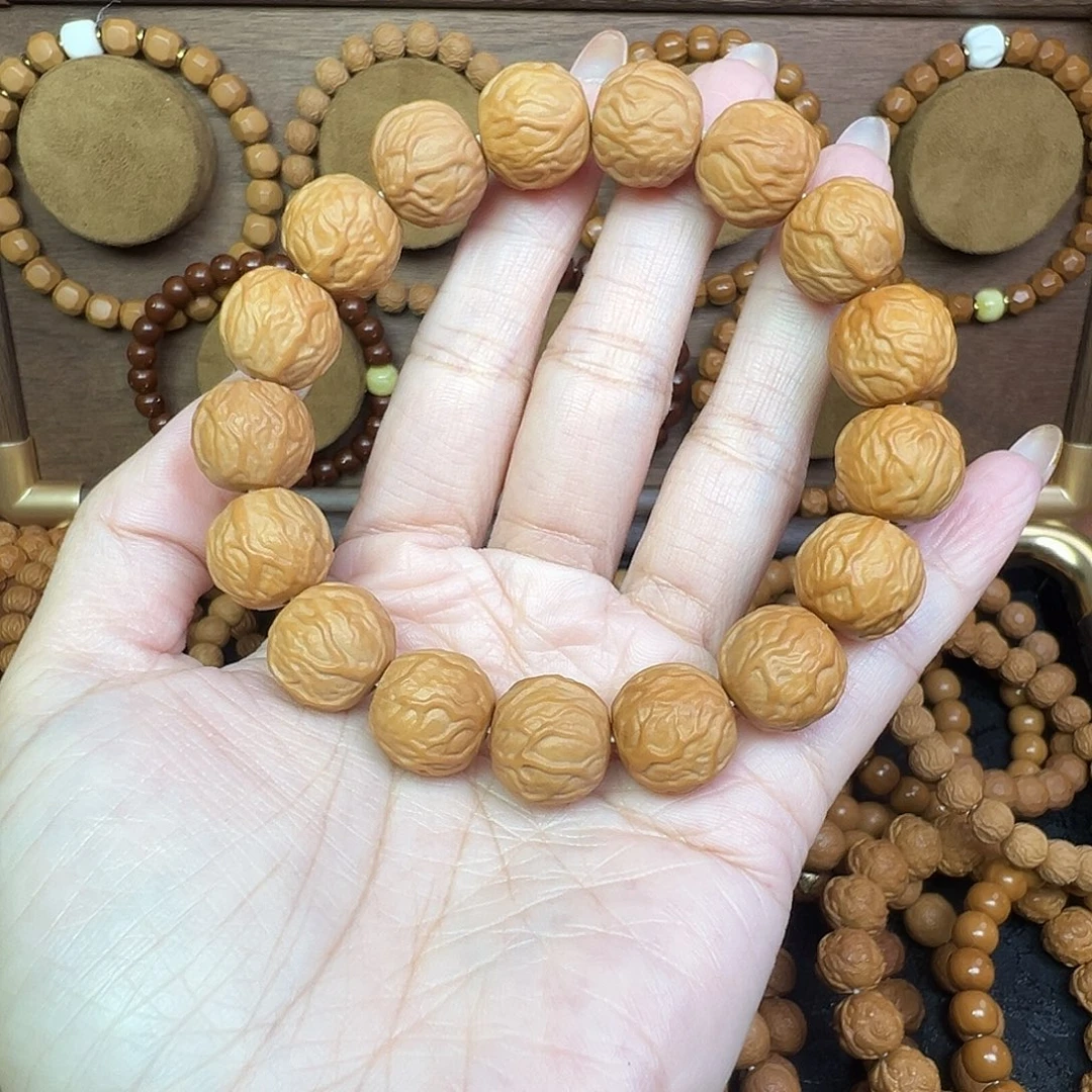 Y***y手串/手链核桃毒液14