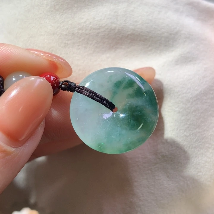 颈饰未镶嵌翡翠21.9-4.6