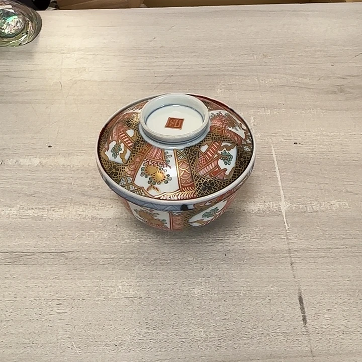 瓷片茶道具工艺品