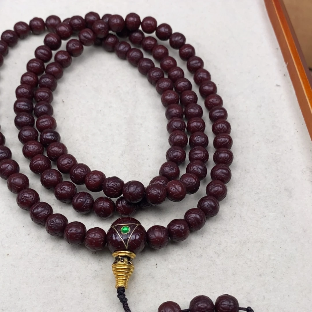 贵***.吊坠凤眼菩提凤眼