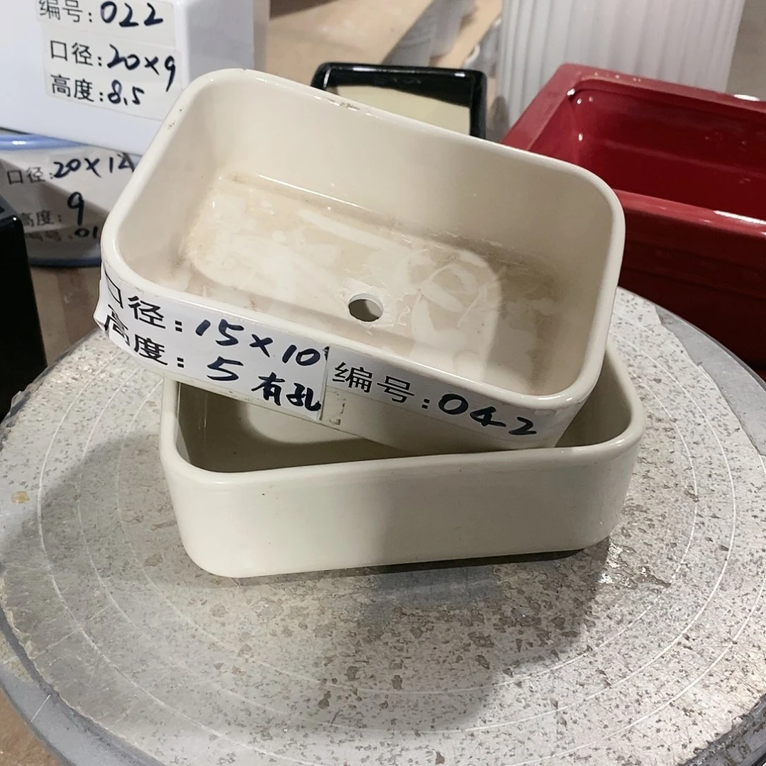 【闪购商品】微瑕花盆-042-2个有孔