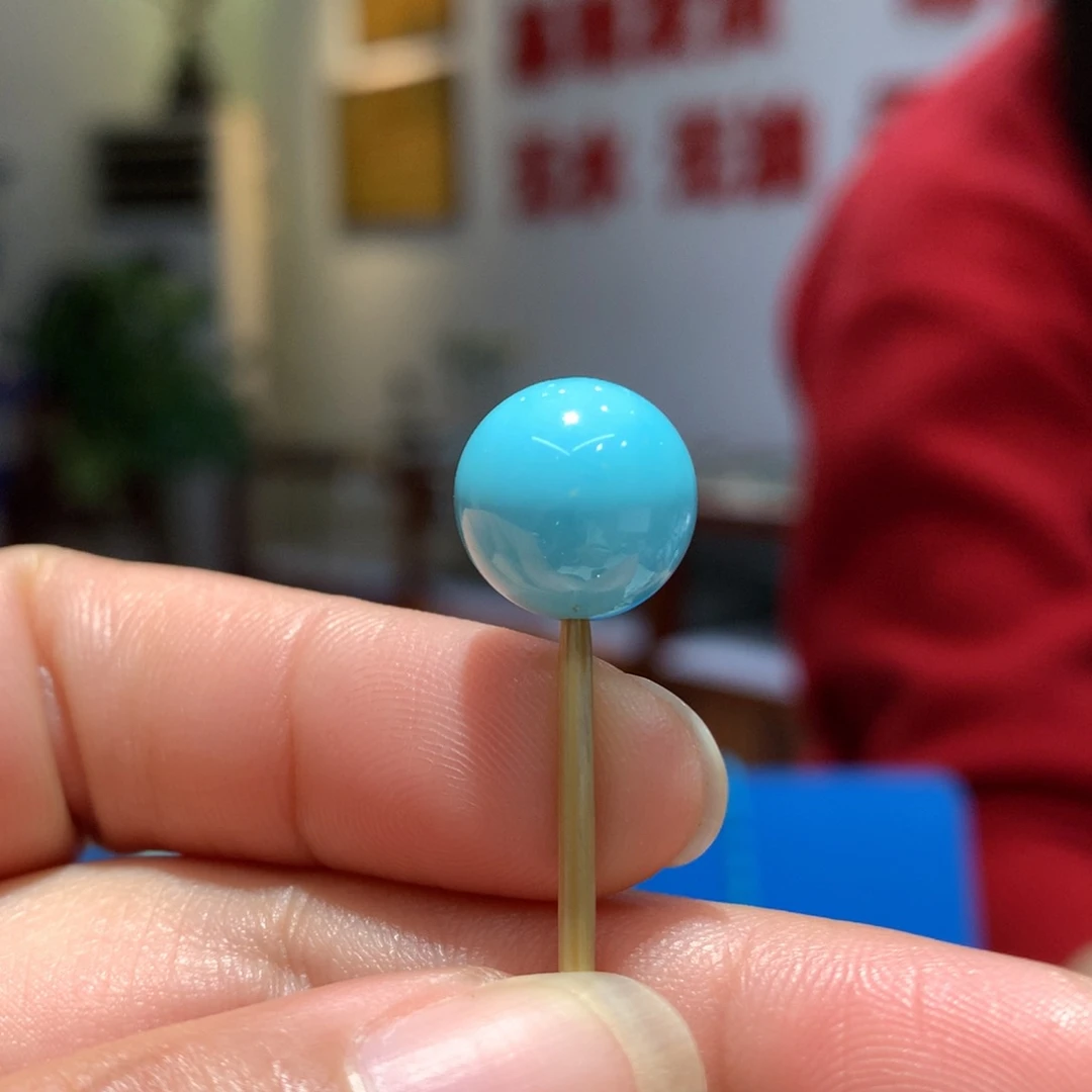 未镶嵌绿松石配饰