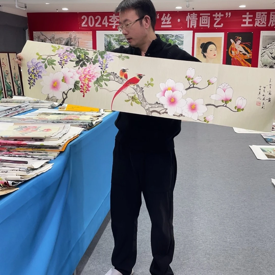 国画今天国画作品欣赏