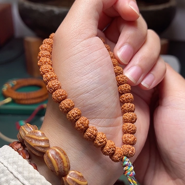 柏香籽/百香籽吊坠208.8