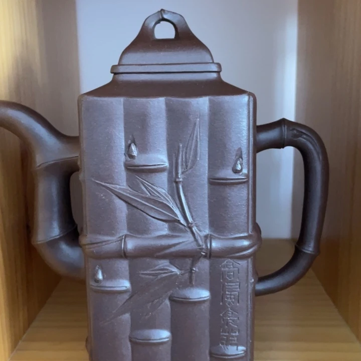 茶壶紫砂紫砂艺术作品