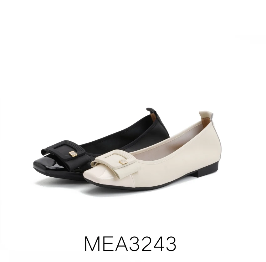 麦家孤品女士潮流女鞋-MEA3243-黑色4