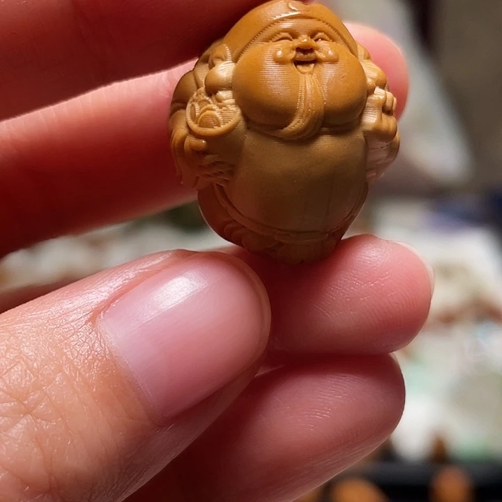 橄榄核吊坠橄榄核