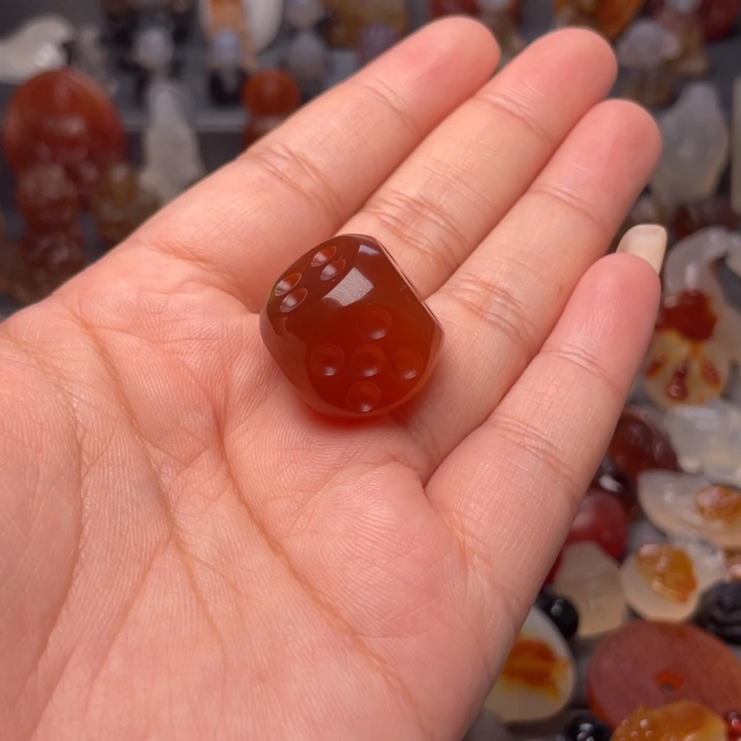 绿***罗未镶嵌颈饰玛瑙/玉髓