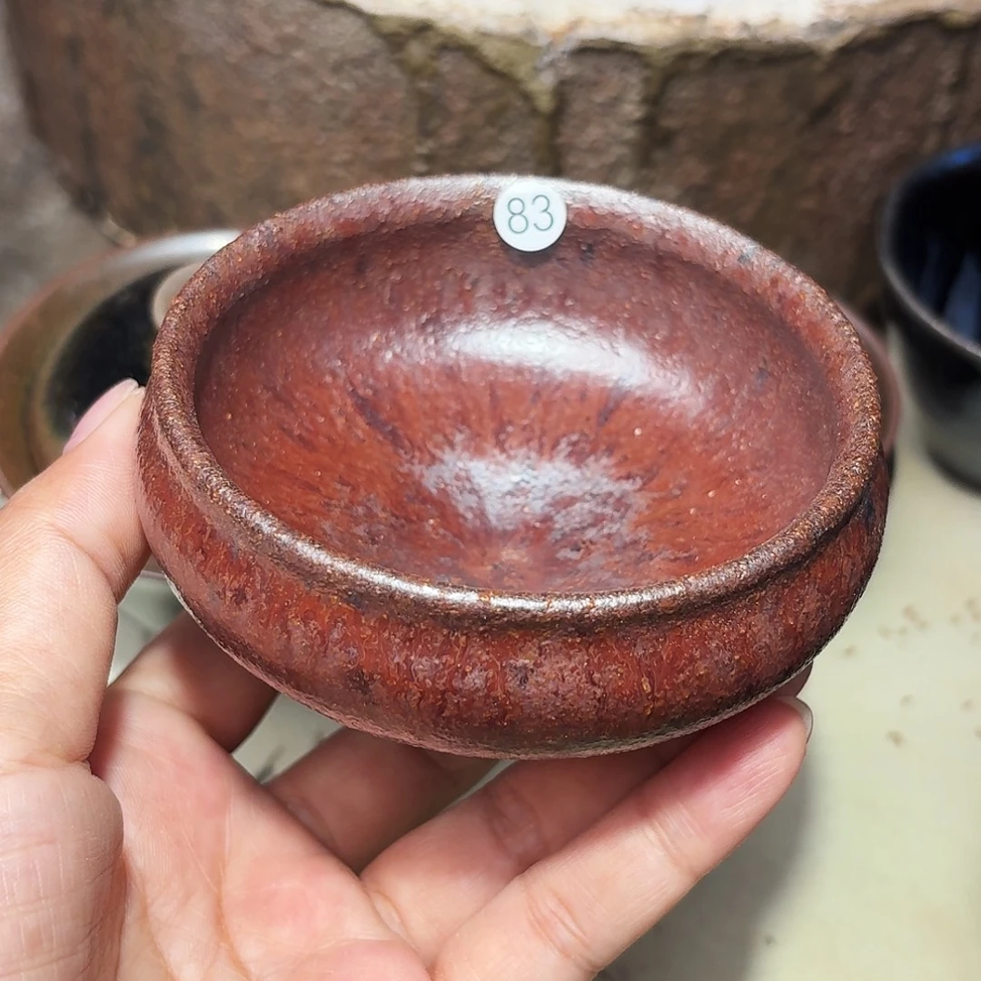 茶盏义兴龙窑建盏83