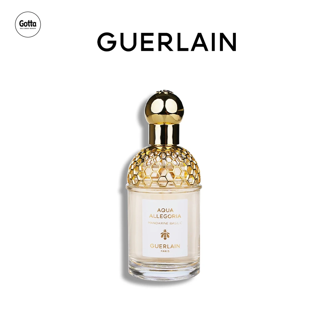 娇兰花草水语-柑橘罗勒女士清新柑橘果香淡香浓香多款女士香水