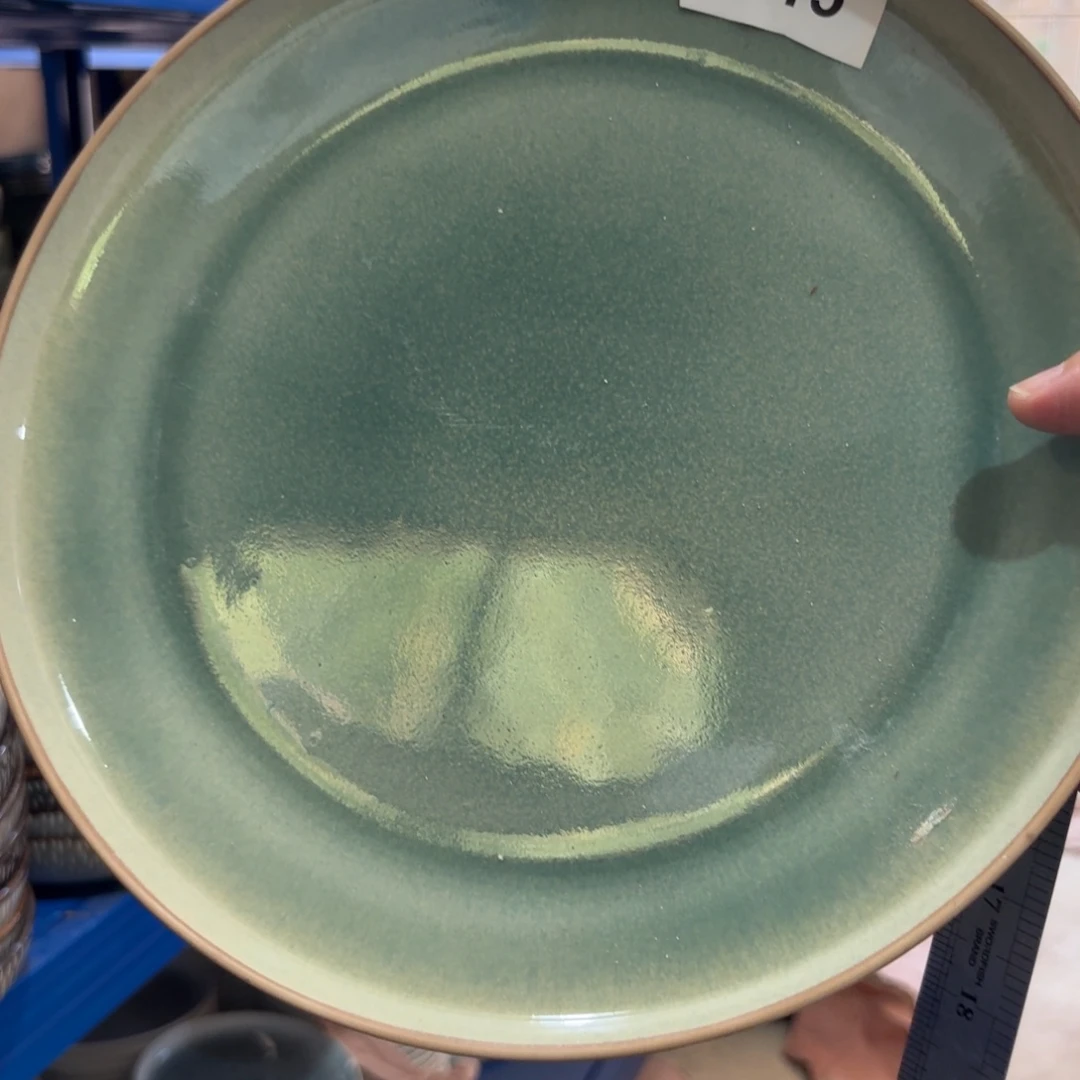 陶瓷3015 微瑕陶瓷餐具2个