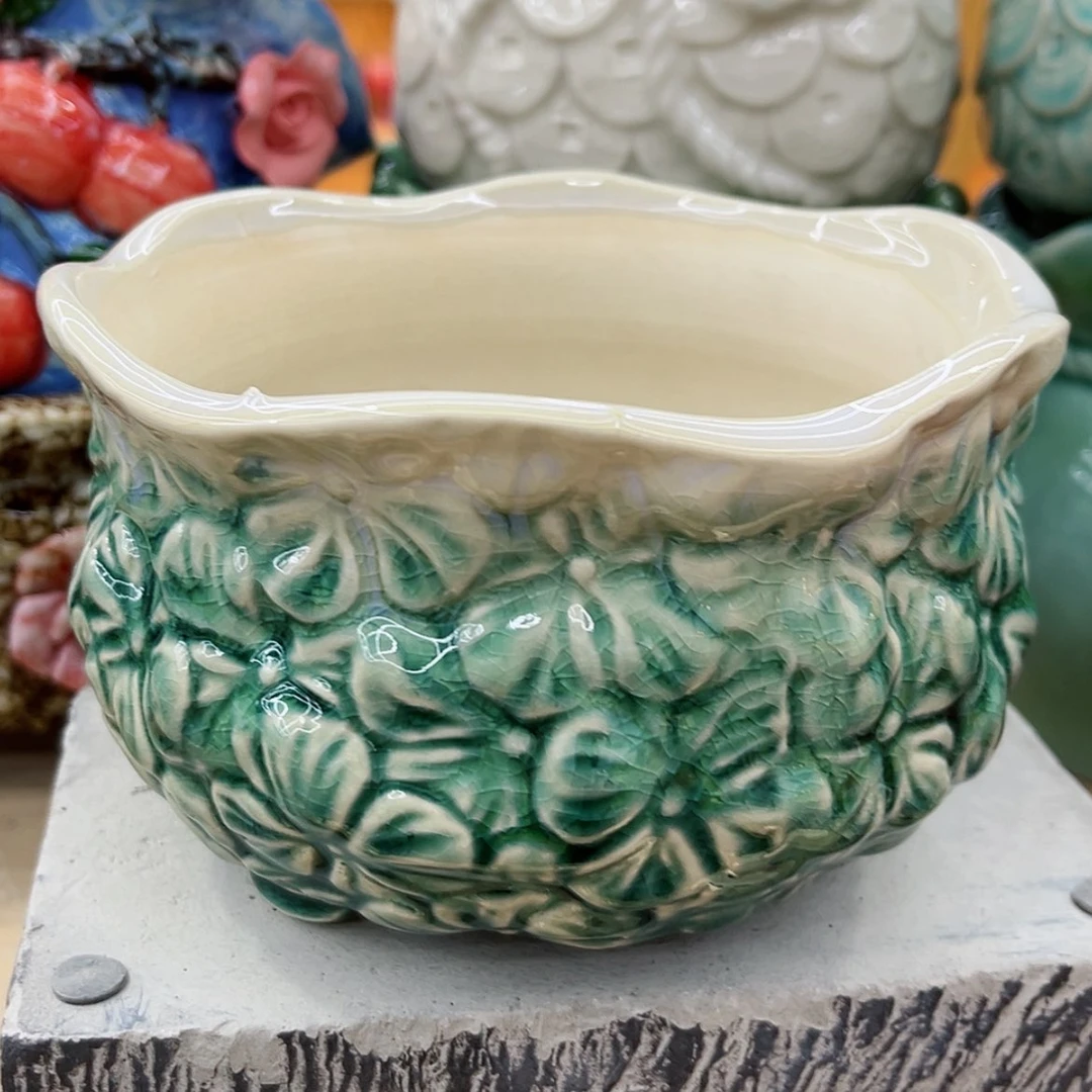 【闪购商品】红陶花盆