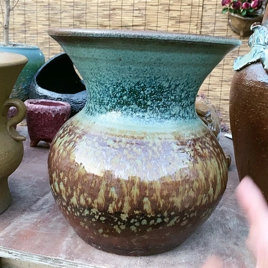 【闪购商品】紫砂花盆24.27华人花盆