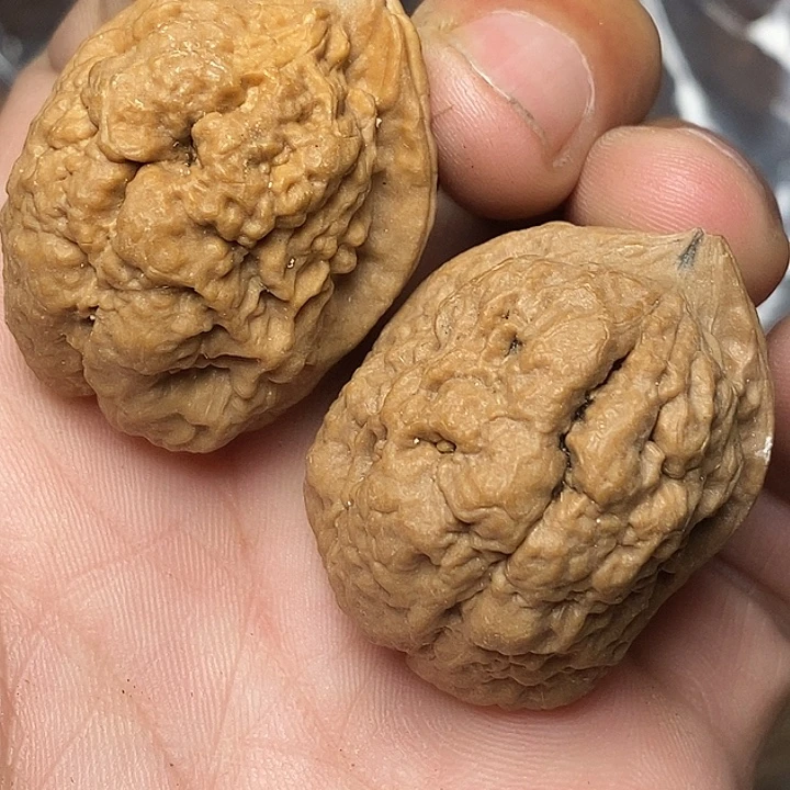 把件文玩核桃志成云铁文玩83