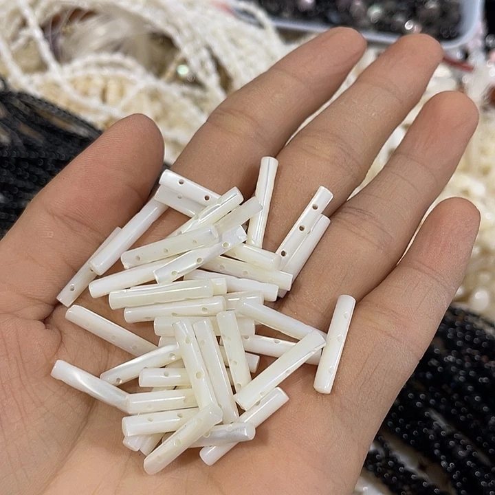 团***喵玛瑙/玉髓合金珠宝半成品10个3排孔配饰