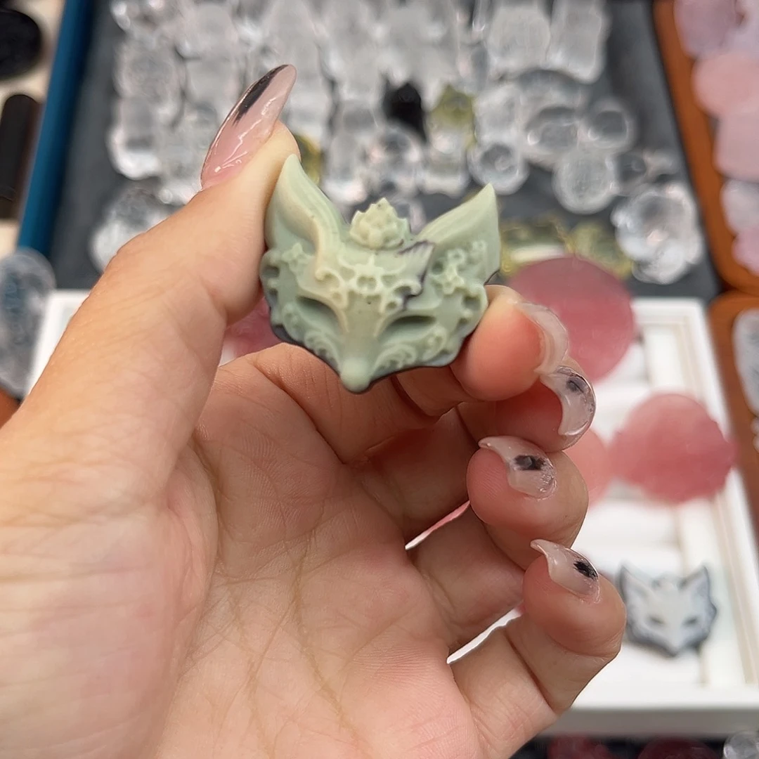 水晶珠宝半成品未镶嵌n****240