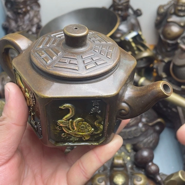 铜器摆件诚信经营