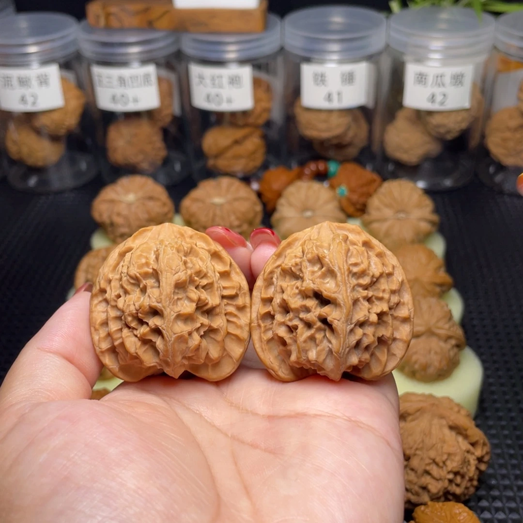 吊坠文玩核桃原桩苹果全品