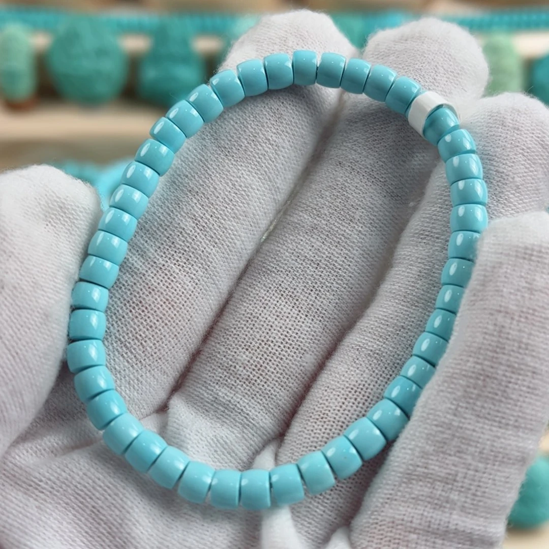 未镶嵌绿松石配饰