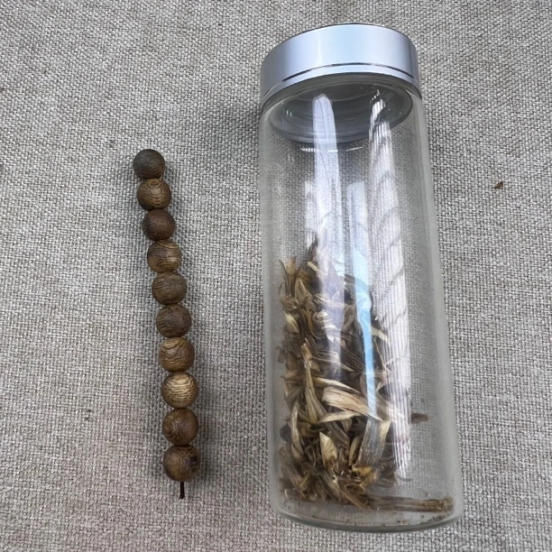 沉香沉香碎屑大圆6克多样性发一1.0A8-YH23