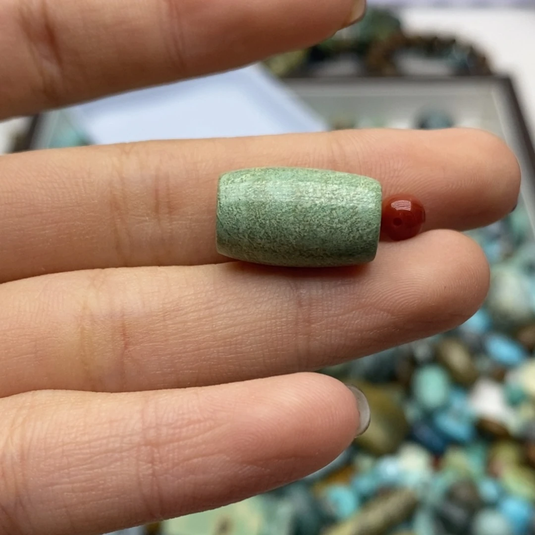 南红玛瑙未镶嵌珠宝半成品