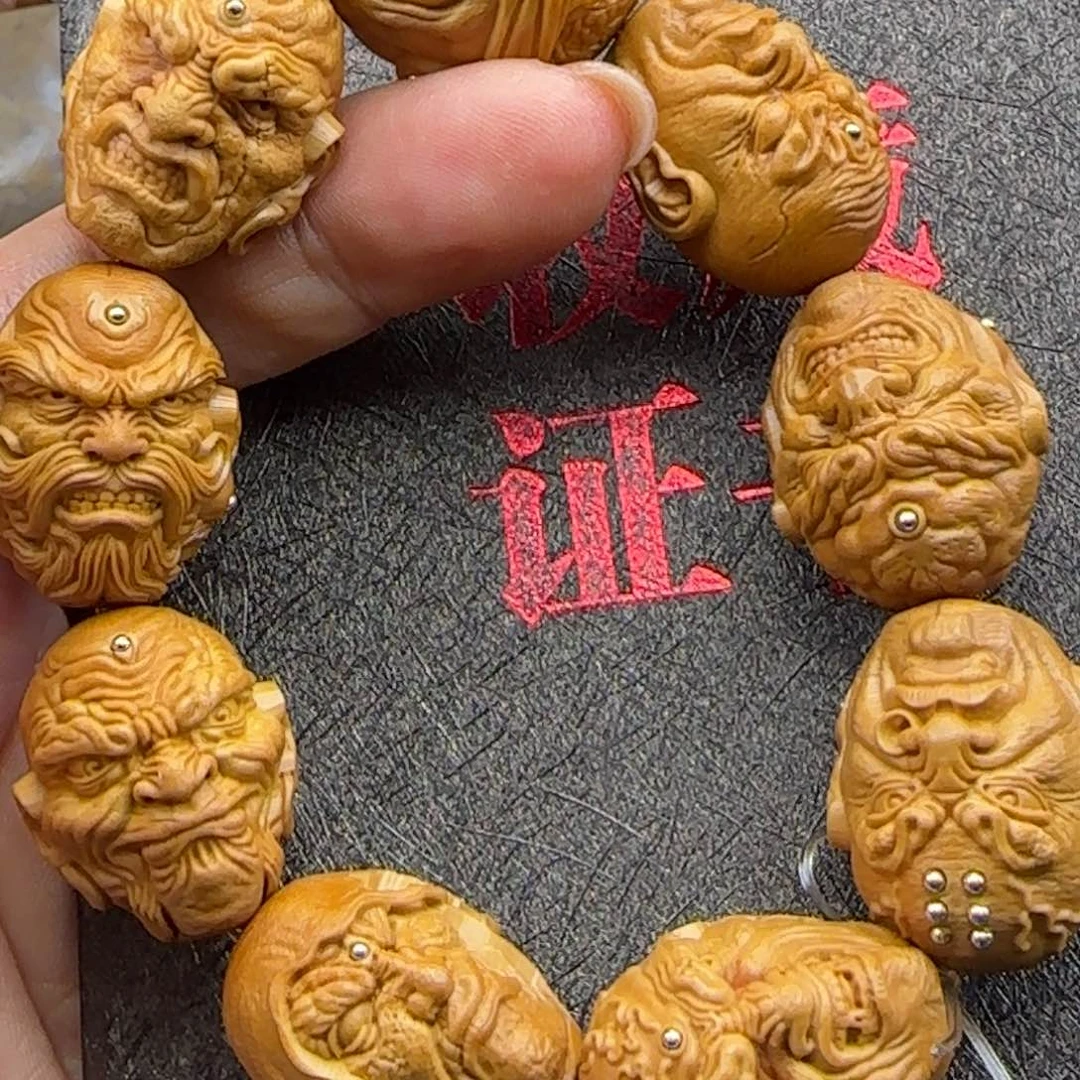 橄榄核手串橄榄橄榄