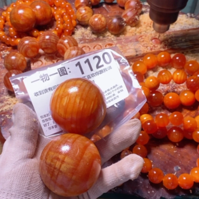 【闪购商品】松木（琥珀木）手串/手链