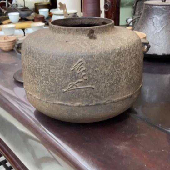 青***藤铁斧煮水泡茶的方法很多