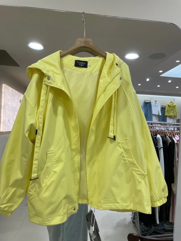 新款大码外套 #6187