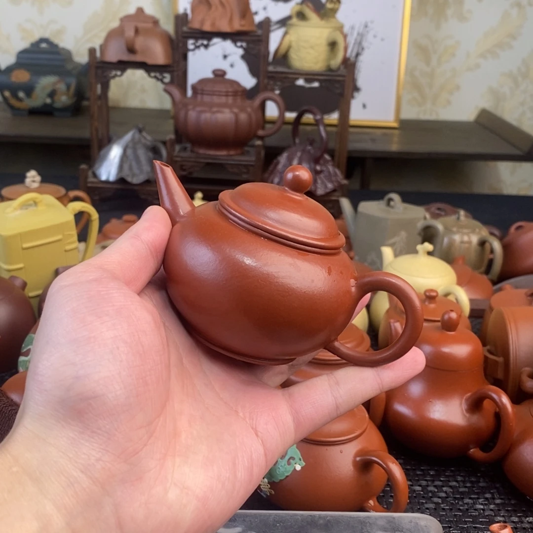 紫砂茶壶微瑕紫砂壶套装等系列