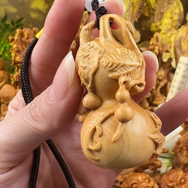 柏木（崖柏）五子葫芦