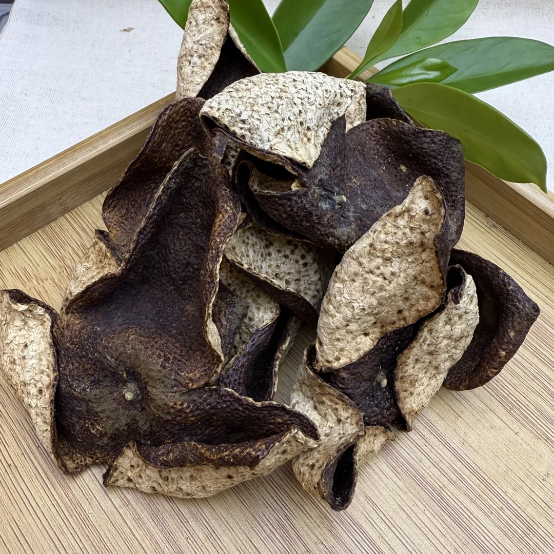 ［高香清甜］2018年东甲牛肶围大红皮［醇香梅子香］耐泡