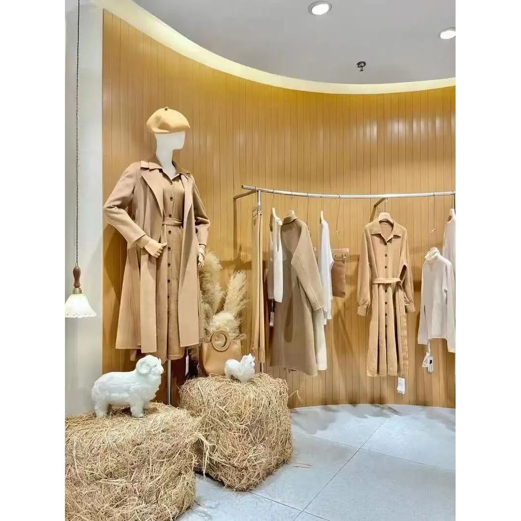 【Valkyvia/悠悠奢品】春秋时尚经典长袖连衣裙175849