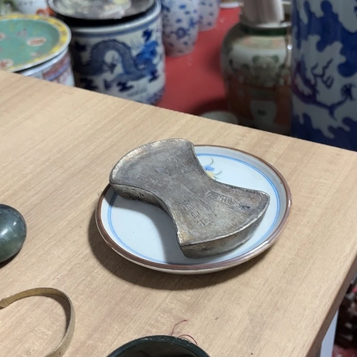 平***福摆件陶瓷摆件不固定一件