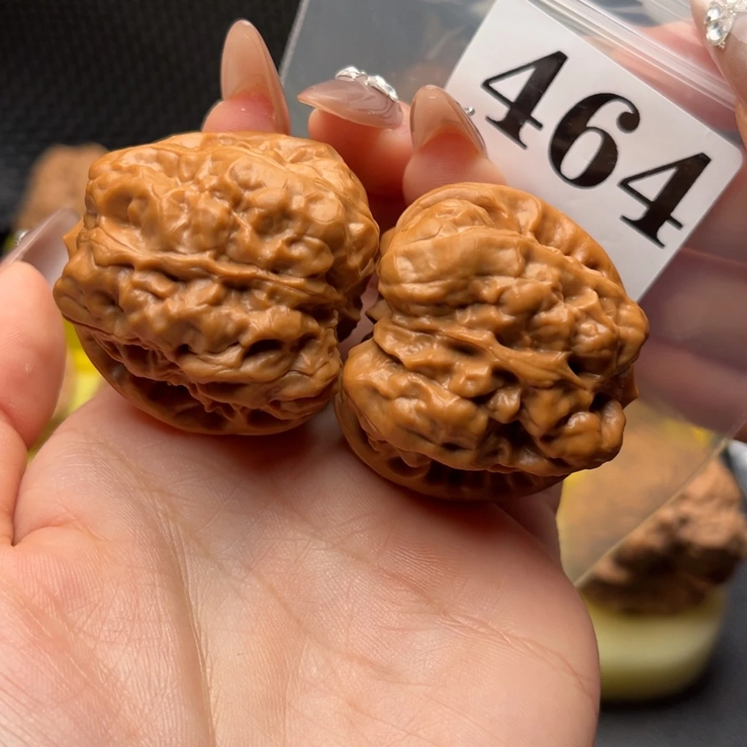 吊坠文玩核桃Y****w蛤蟆