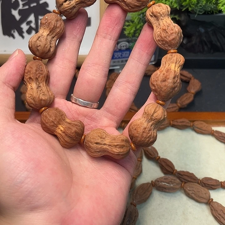 文玩核桃吊坠核桃30