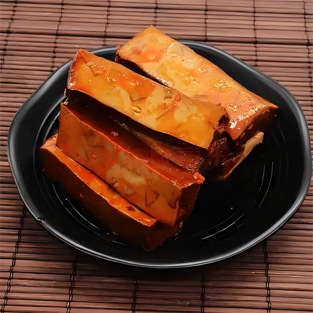 【鸭公鸭婆】豆干250g