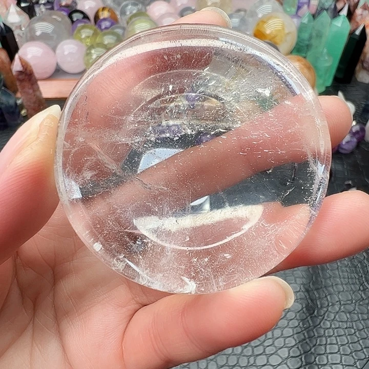 未镶嵌珠宝半成品水晶131